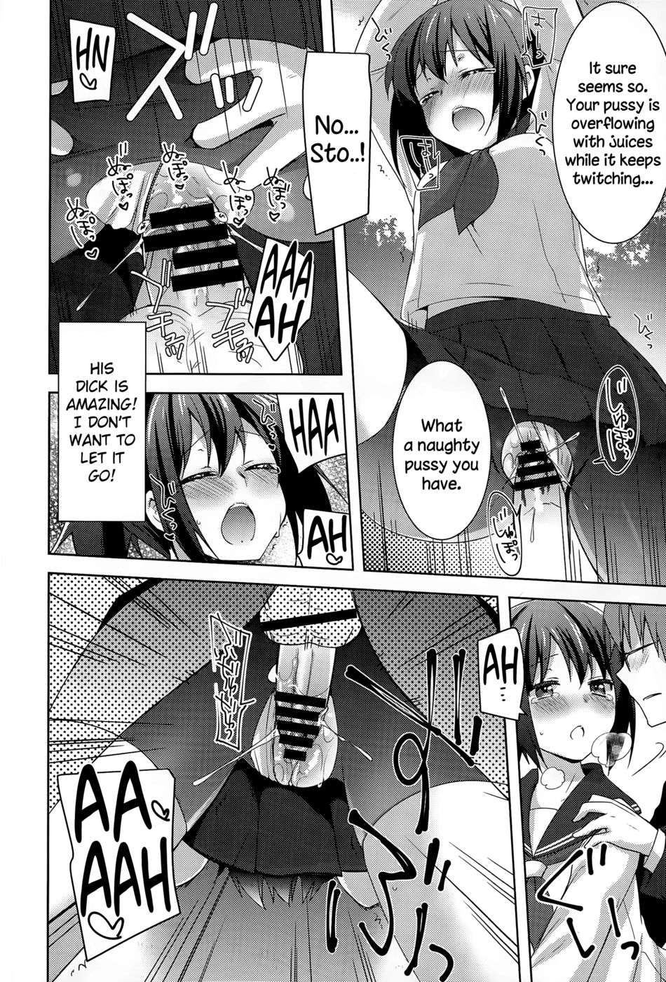 Hentai Manga Comic-Houkago Spats-Read-12